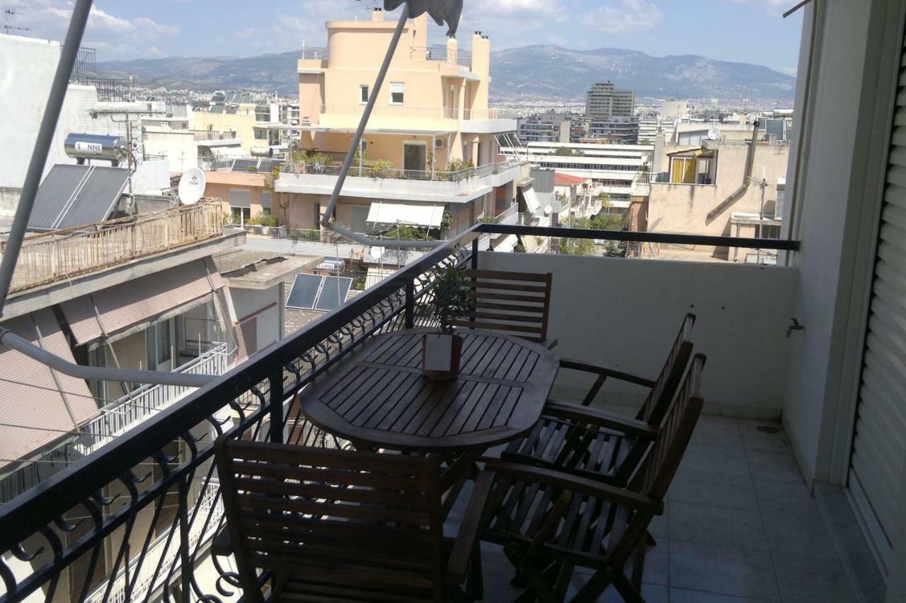 Elegant Athenian Apartment 外观 照片
