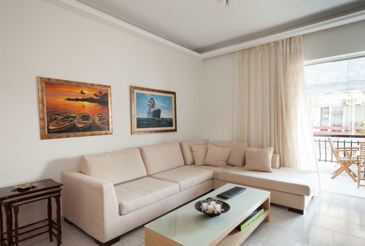 Elegant Athenian Apartment 外观 照片