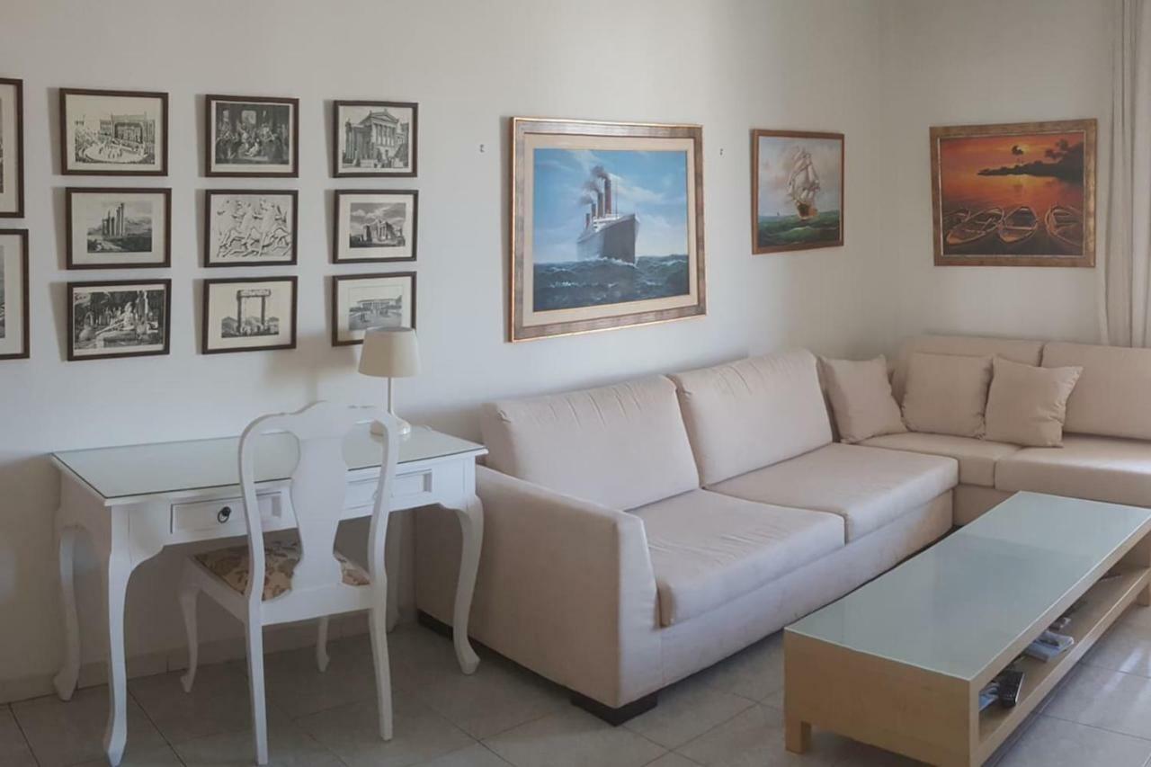 Elegant Athenian Apartment 外观 照片