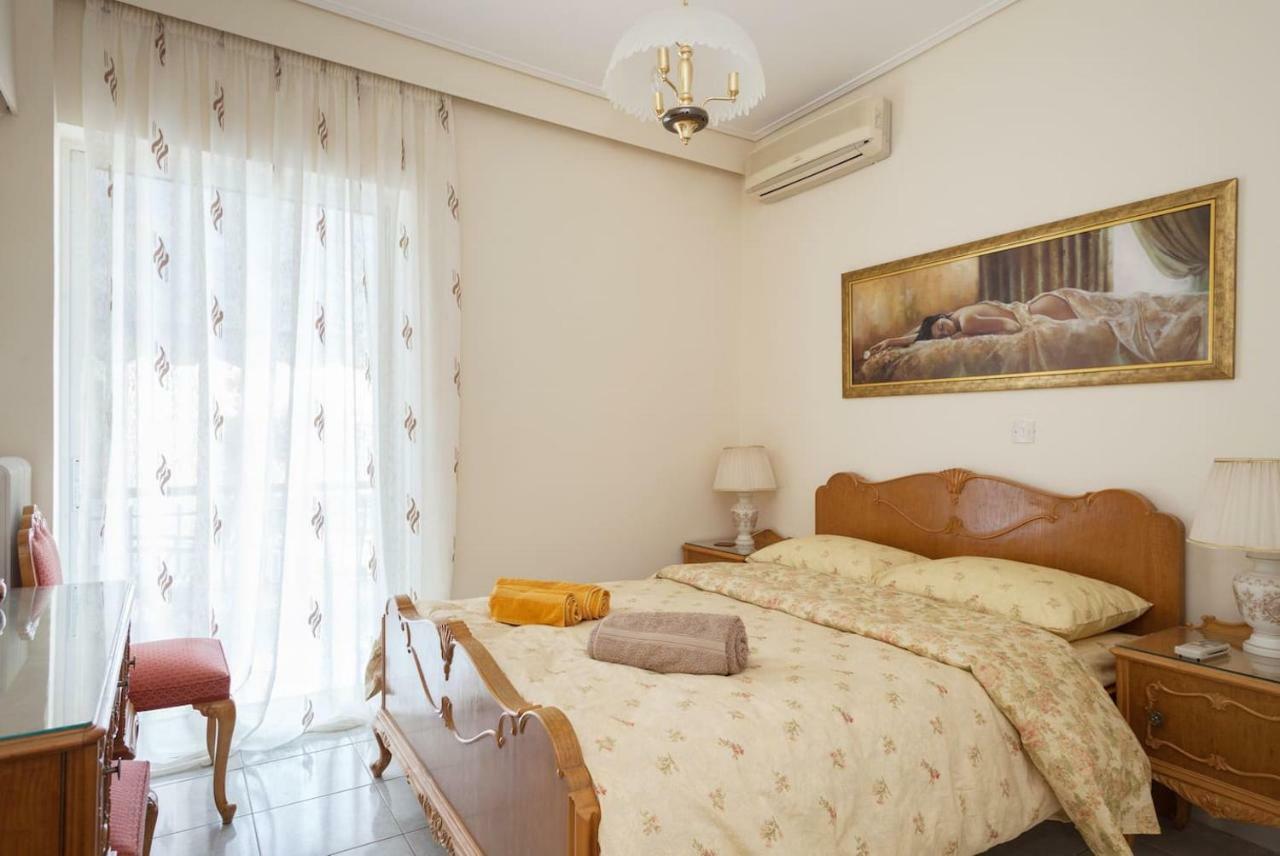 Elegant Athenian Apartment 外观 照片