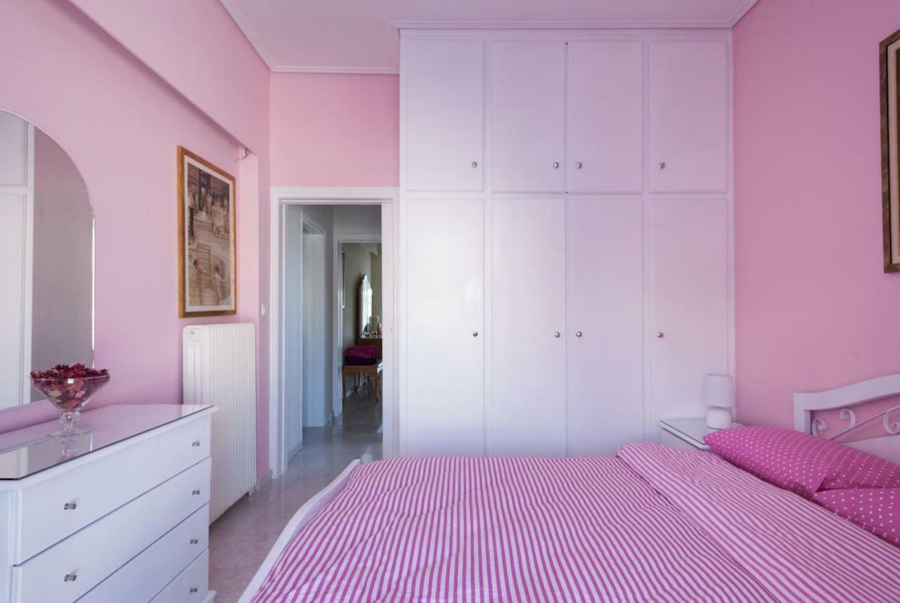 Elegant Athenian Apartment 外观 照片