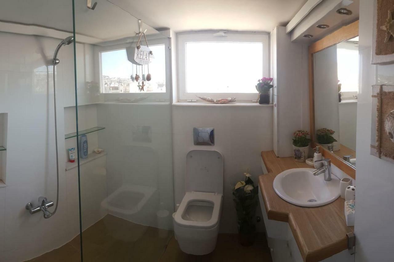 Elegant Athenian Apartment 外观 照片